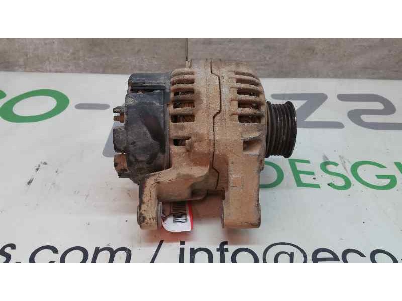 Recambio de alternador para opel corsa b viva referencia OEM IAM 0123100003 0123100003 90534472
