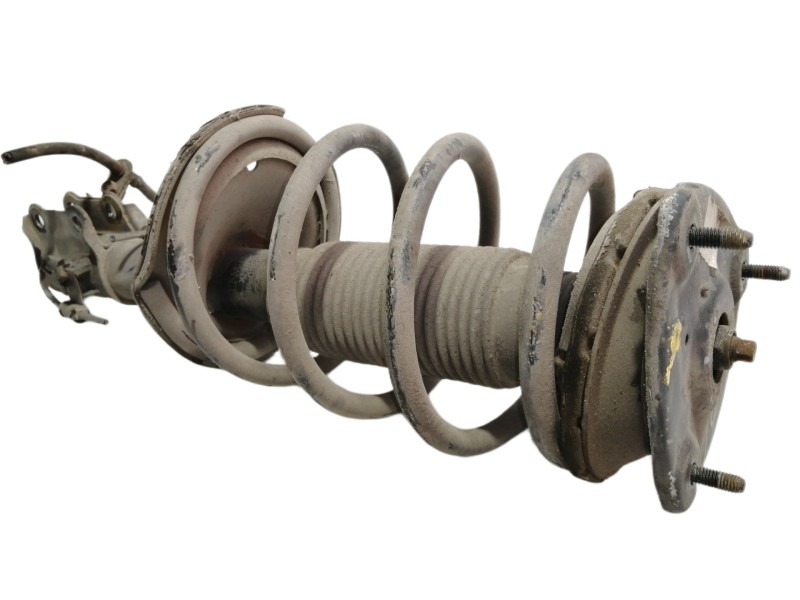 Recambio de amortiguador delantero derecho para hyundai accent (mc) gl crdi referencia OEM IAM 546601E200  