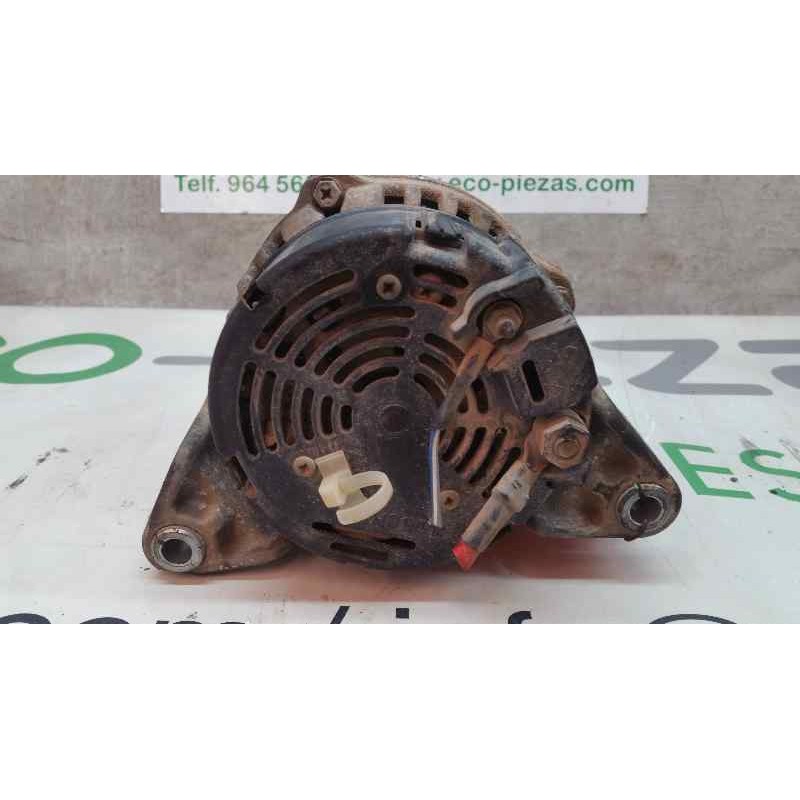 Recambio de alternador para opel corsa b viva referencia OEM IAM 0123100003 0123100003 90534472