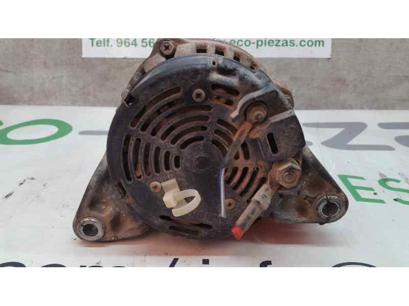 Recambio de alternador para opel corsa b viva referencia OEM IAM 0123100003 0123100003 90534472