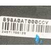 Recambio de enganche cinturon trasero izquierdo para kia niro (c5p11) 1.6 hev referencia OEM IAM 240717A0129 898A0AT000CCV 