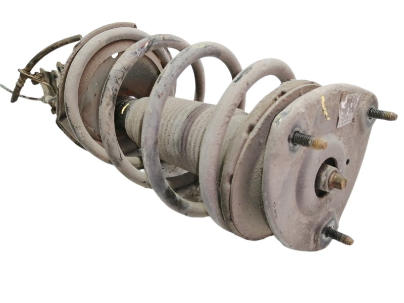 Recambio de amortiguador delantero izquierdo para hyundai accent (mc) gl crdi referencia OEM IAM 546501E200  