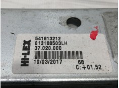 Recambio de elevalunas trasero izquierdo para opel corsa e business referencia OEM IAM 013188503LH   2