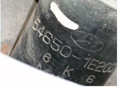 Recambio de amortiguador delantero izquierdo para hyundai accent (mc) gl crdi referencia OEM IAM 546501E200   2