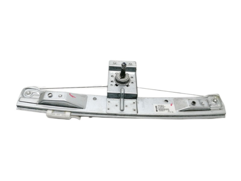 Recambio de elevalunas trasero izquierdo para opel corsa e business referencia OEM IAM 013188503LH  