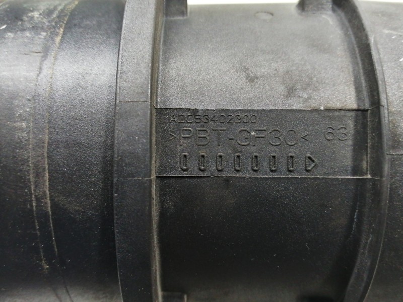 Recambio de caudalimetro para mercedes-benz clase b (w246) b 180 cdi be (246.200) referencia OEM IAM A2C53402300  