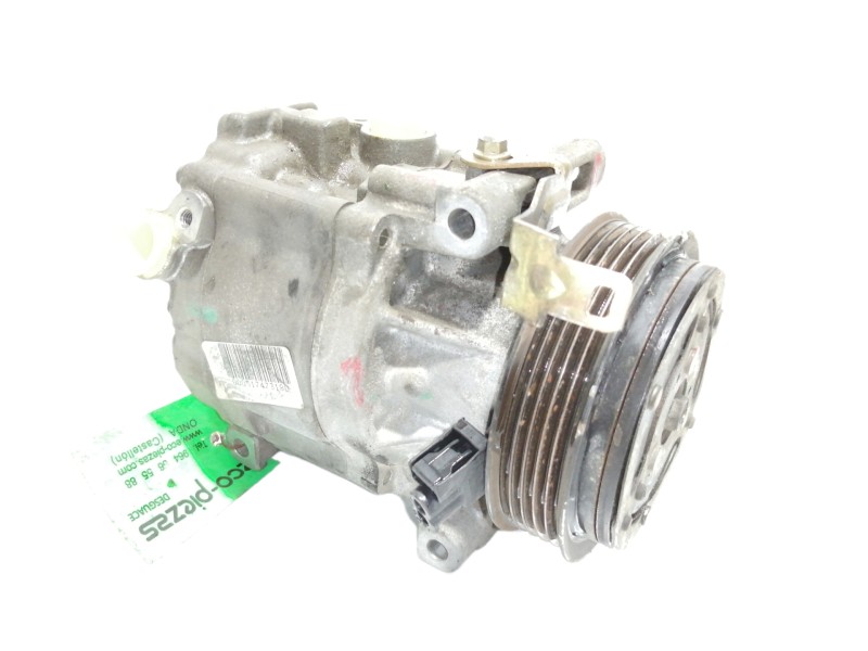 Recambio de compresor aire acondicionado para fiat punto berlina (188) 1.2 8v active referencia OEM IAM 5A7875200 51747318 SCSB0