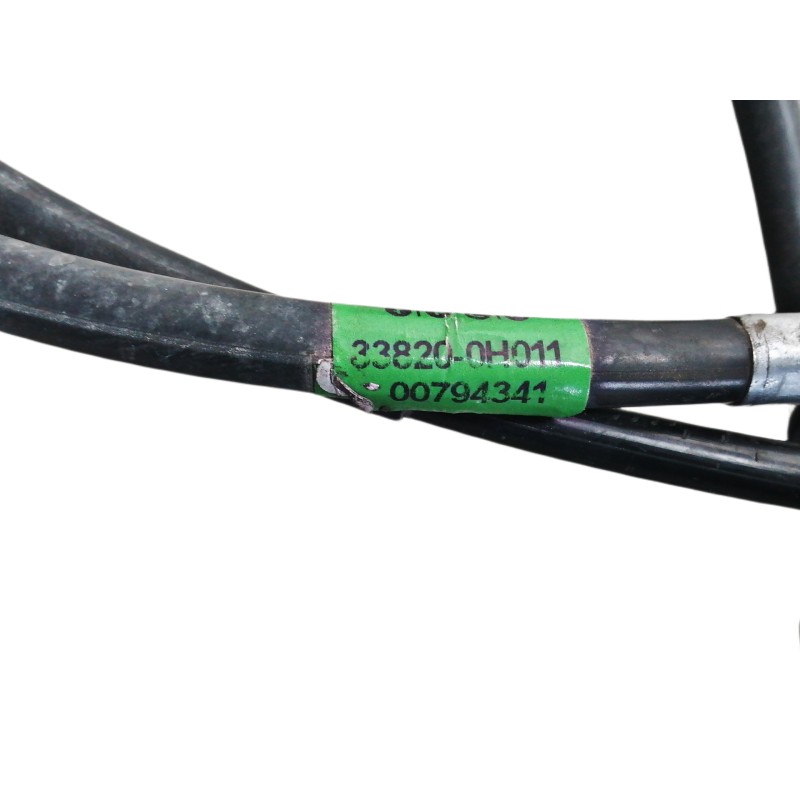 Recambio de varillaje cambio para citroën c1 airscape shine referencia OEM IAM 338200H011 00794341 