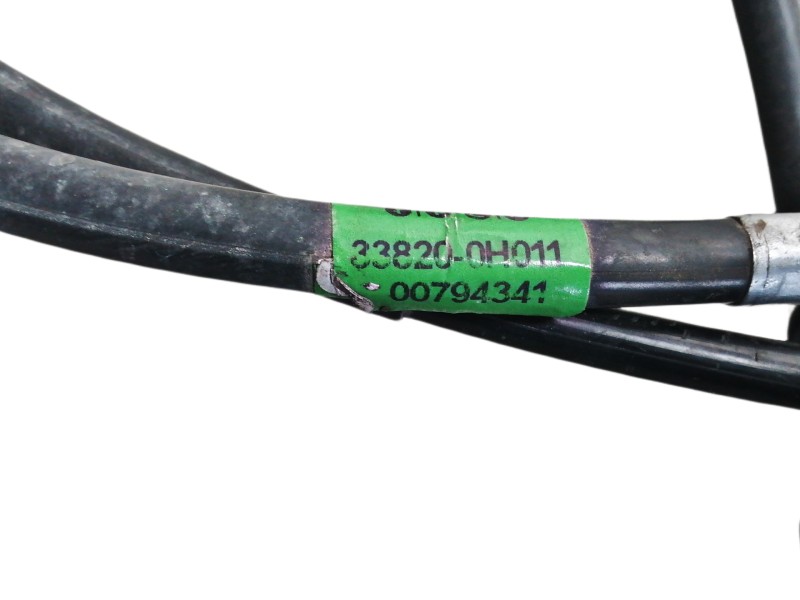 Recambio de varillaje cambio para citroën c1 airscape shine referencia OEM IAM 338200H011 00794341 