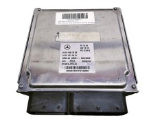 Recambio de centralita motor uce para mercedes-benz clase b (w246) b 180 cdi be (246.200) referencia OEM IAM A6519007600 2833610 2