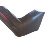 Recambio de paragolpes trasero para fiat doblo cargo (263_) 1.3 d multijet referencia OEM IAM 735497862  