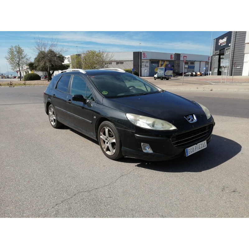 PEUGEOT 407 SW (6E_, 6D_)