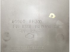 Recambio de guarnecido puerta delantera derecha para nissan x-trail (t30) comfort referencia OEM IAM 809008H300   2