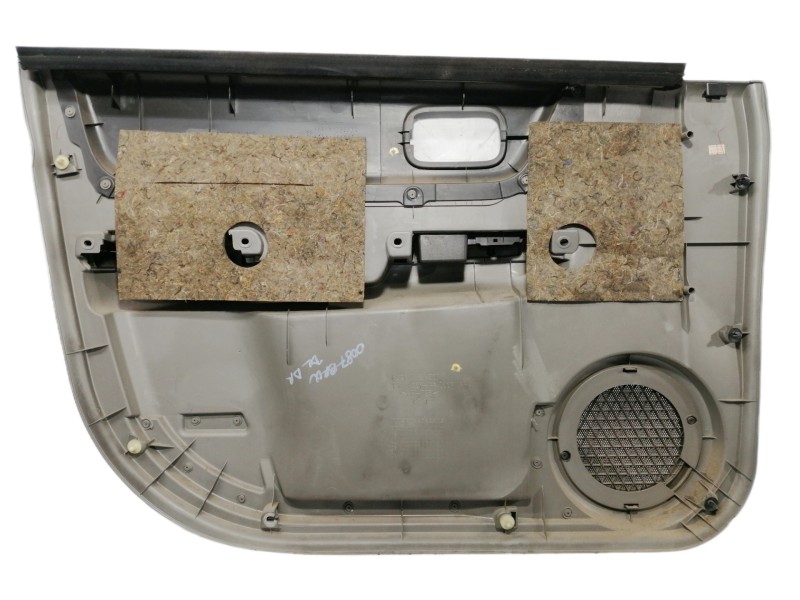 Recambio de guarnecido puerta delantera derecha para nissan x-trail (t30) comfort referencia OEM IAM 809008H300  