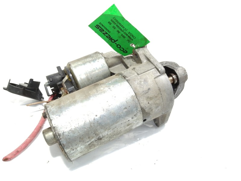 Recambio de motor arranque para fiat punto berlina (188) 1.2 8v active referencia OEM IAM F000AL0319  