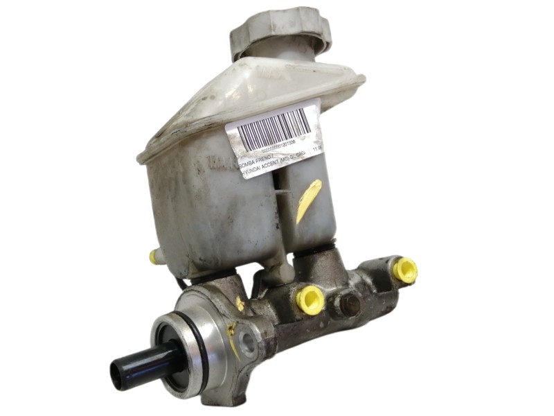 Recambio de bomba freno para hyundai accent (mc) gl crdi referencia OEM IAM   