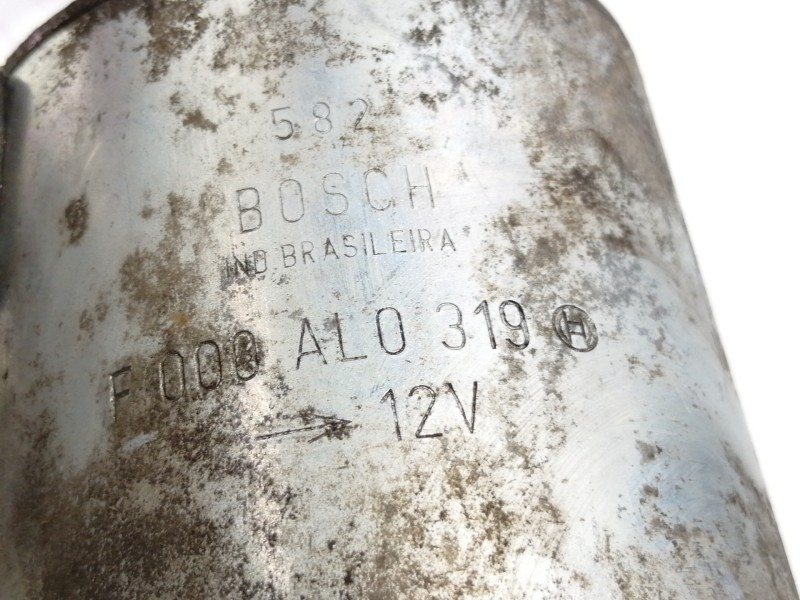 Recambio de motor arranque para fiat punto berlina (188) 1.2 8v active referencia OEM IAM F000AL0319  