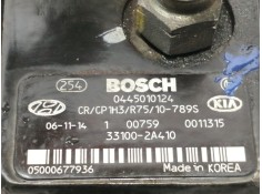 Recambio de bomba inyeccion para hyundai accent (mc) gl crdi referencia OEM IAM 331002A410 0445010124  2