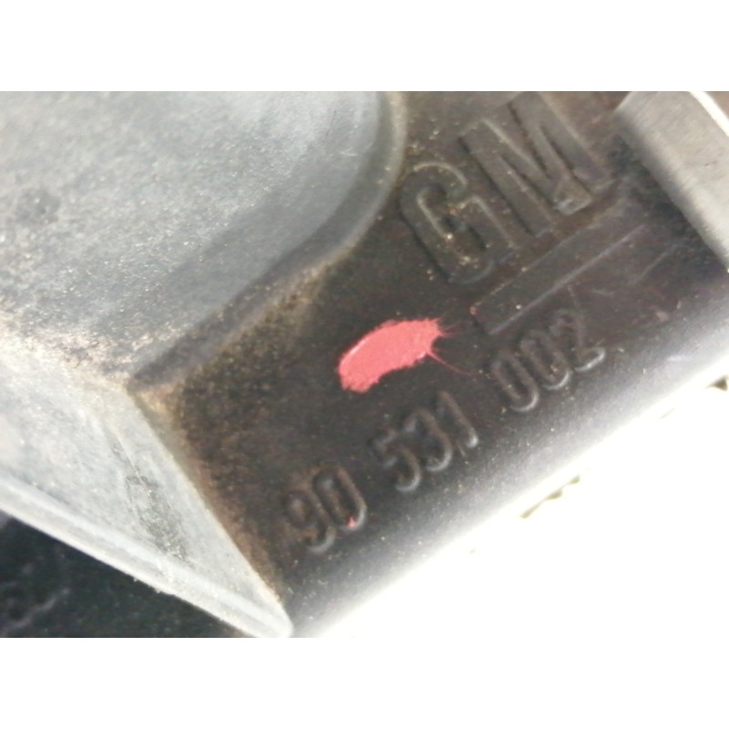 Recambio de filtro aire para opel zafira a 2.0 dti referencia OEM IAM 90531002  