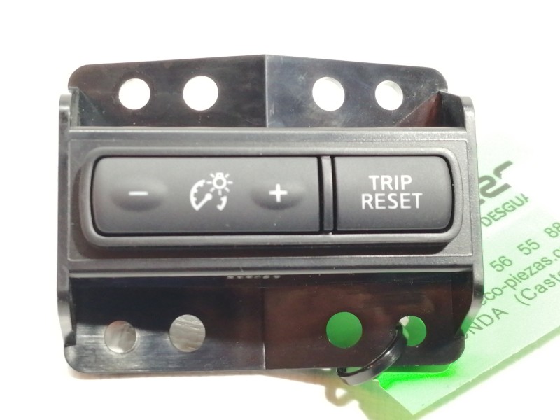 Recambio de interruptor para nissan qashqai (j11) acenta referencia OEM IAM   
