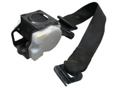 Recambio de cinturon seguridad trasero derecho para mercedes-benz clase c (w203) sportcoupe c 220 cdi (la) (203.708) referencia 