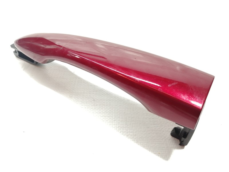Recambio de maneta exterior delantera izquierda para nissan qashqai (j11) acenta referencia OEM IAM 806404E  
