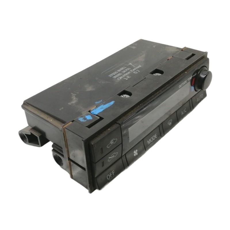 Recambio de mando calefaccion / aire acondicionado para nissan x-trail (t30) comfort referencia OEM IAM 275008H801 3N28134700 