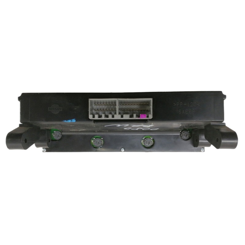 Recambio de mando calefaccion / aire acondicionado para nissan x-trail (t30) comfort referencia OEM IAM 275008H801 3N28134700 
