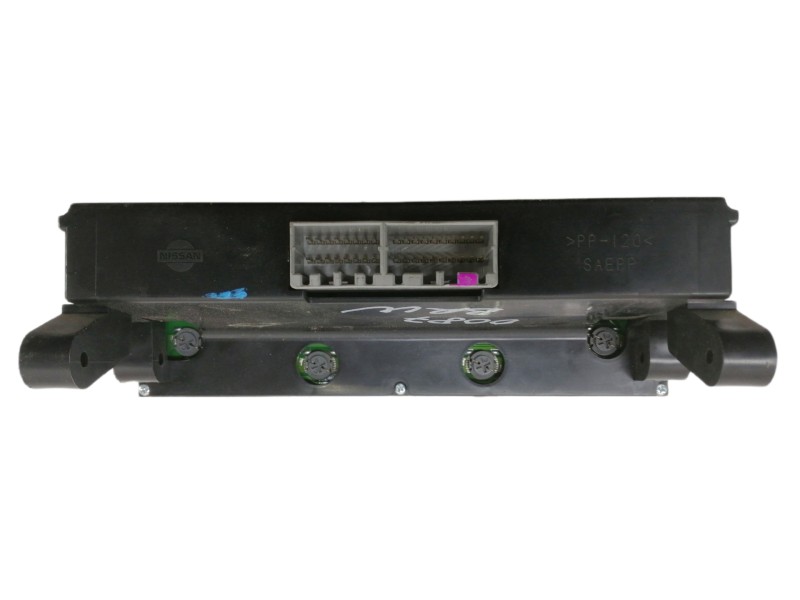 Recambio de mando calefaccion / aire acondicionado para nissan x-trail (t30) comfort referencia OEM IAM 275008H801 3N28134700 