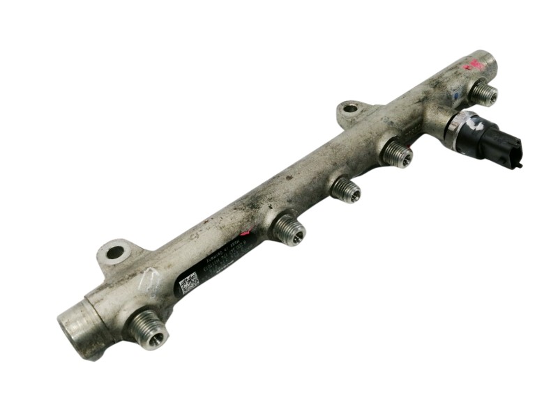 Recambio de rampa inyectora para renault laguna ii (bg0) authentique referencia OEM IAM 0445214015  