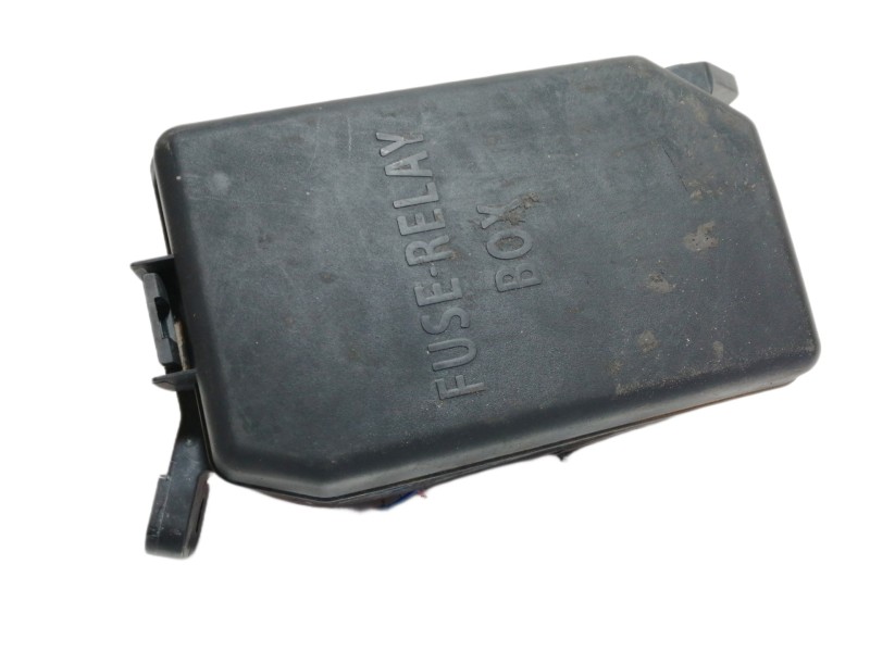 Recambio de caja reles / fusibles para hyundai accent (mc) gl crdi referencia OEM IAM 6X28B17 919401E101 / 91213 912131E161