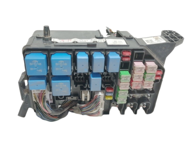 Recambio de caja reles / fusibles para hyundai accent (mc) gl crdi referencia OEM IAM 6X28B17 919401E101 / 91213 912131E161