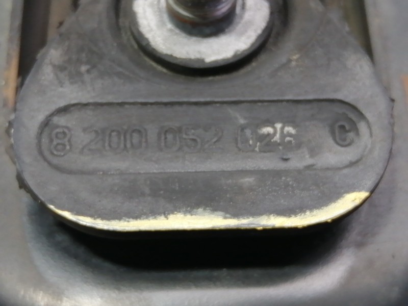 Recambio de soporte motor derecho para renault laguna ii (bg0) authentique referencia OEM IAM 8200052026  