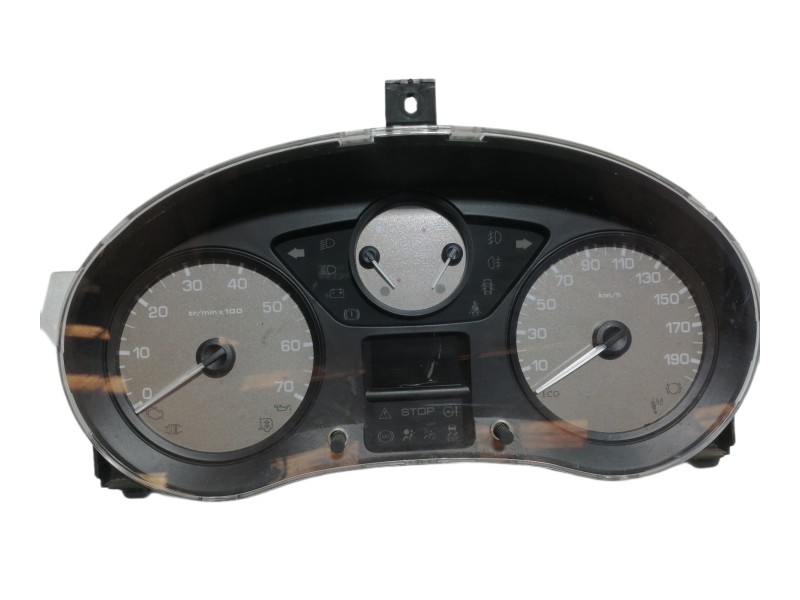 Recambio de cuadro instrumentos para citroën berlingo station wagon sx multispace referencia OEM IAM 9678852780  