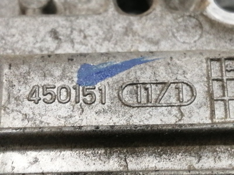 Recambio de centralita motor uce para hyundai accent (mc) gl crdi referencia OEM IAM 0281013147  