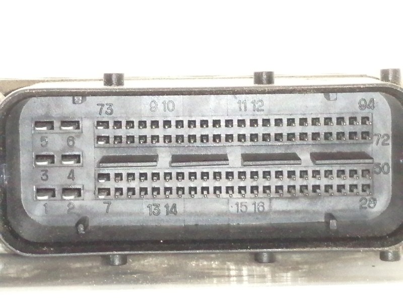 Recambio de centralita motor uce para hyundai accent (mc) gl crdi referencia OEM IAM 0281013147  