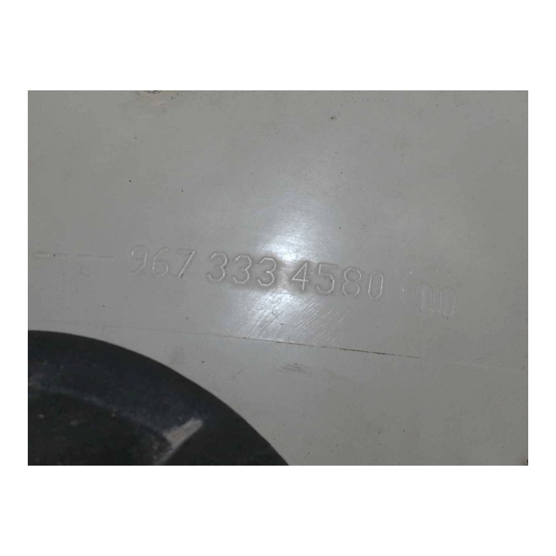 Recambio de deposito expansion para citroën berlingo station wagon sx multispace referencia OEM IAM 9673334580  