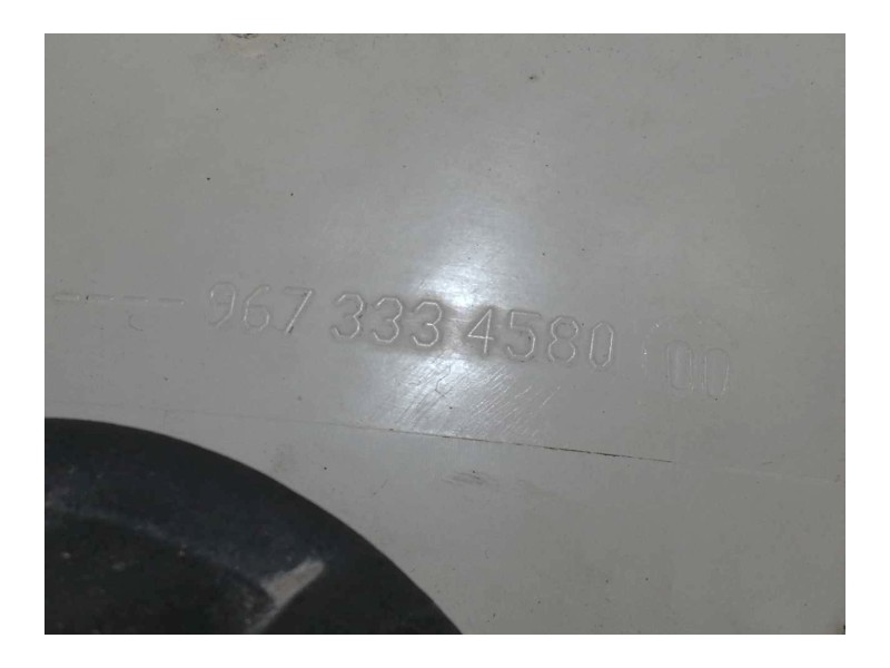 Recambio de deposito expansion para citroën berlingo station wagon sx multispace referencia OEM IAM 9673334580  