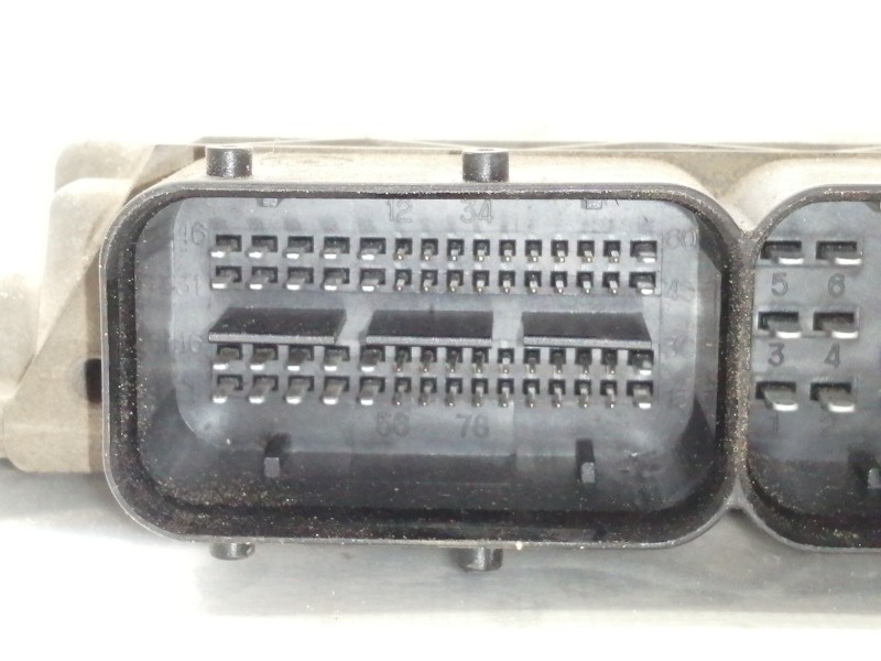 Recambio de centralita motor uce para hyundai accent (mc) gl crdi referencia OEM IAM 0281013147  