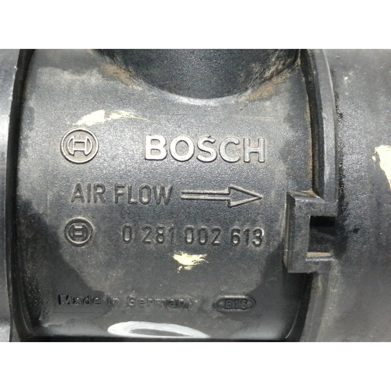 Recambio de caudalimetro para volkswagen t4 transporter/furgoneta (mod. 1991) caja cerrada economy referencia OEM IAM 0281002613