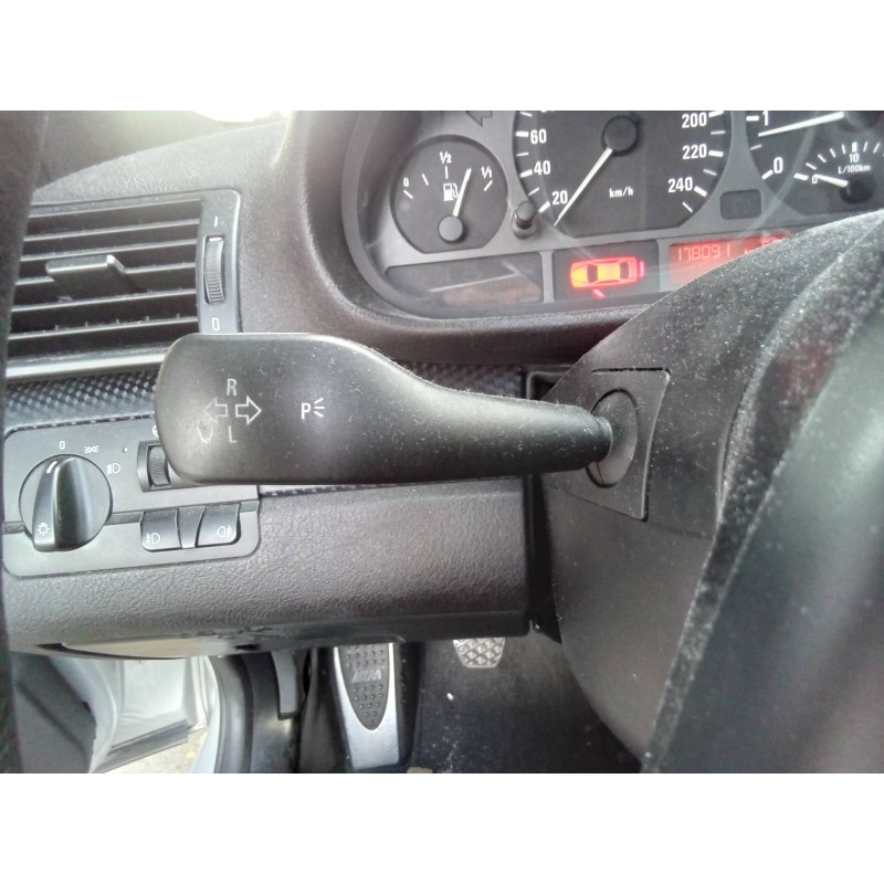 Recambio de mando intermitentes para bmw serie 3 compact (e46) 316ti montana referencia OEM IAM   