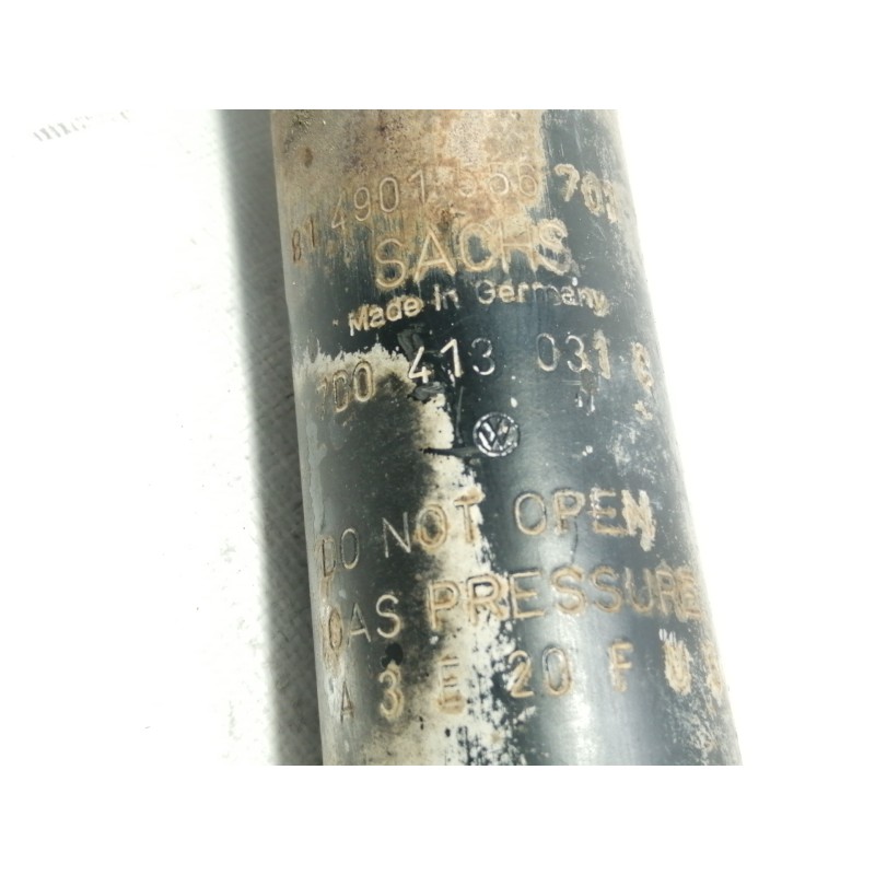 Recambio de amortiguador delantero derecho para volkswagen t4 transporter/furgoneta (mod. 1991) caja cerrada economy referencia 