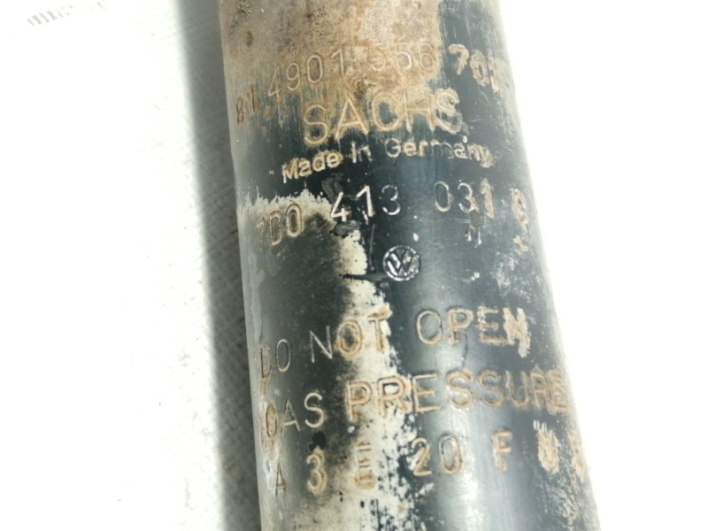 Recambio de amortiguador delantero derecho para volkswagen t4 transporter/furgoneta (mod. 1991) caja cerrada economy referencia 