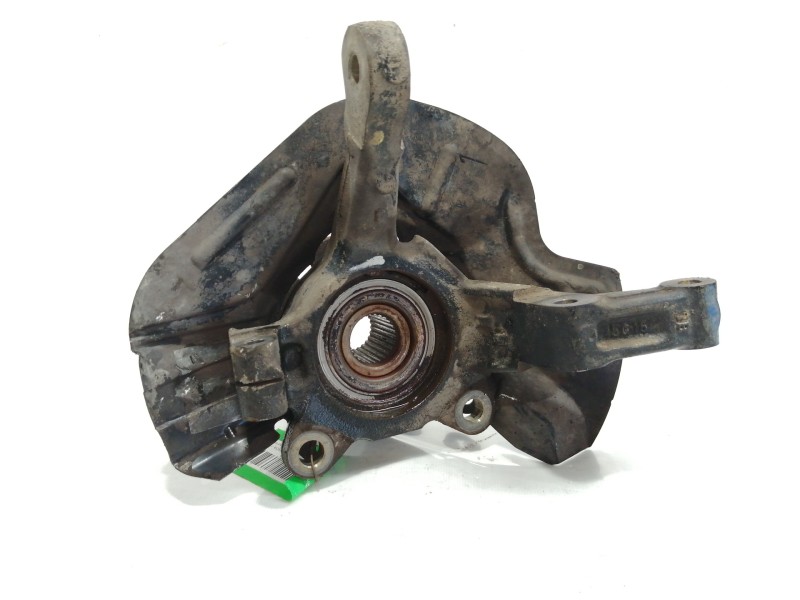 Recambio de mangueta delantera izquierda para peugeot expert kombi confort acristaldo (5 asientos) referencia OEM IAM   