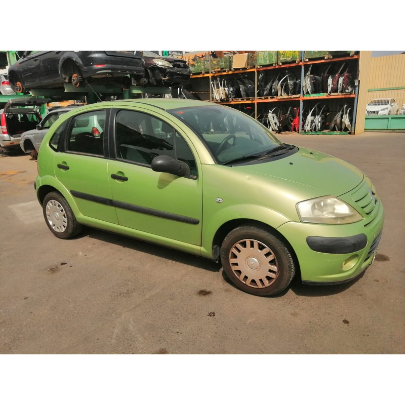 citroën c3 i (fc_, fn_) del año 2006