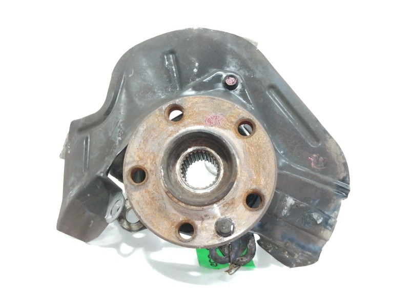 Recambio de mangueta delantera izquierda para peugeot expert kombi confort acristaldo (5 asientos) referencia OEM IAM   