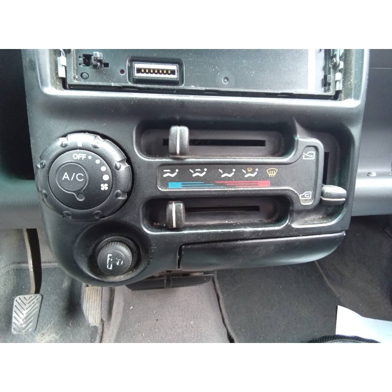 Recambio de mando calefaccion / aire acondicionado para hyundai atos prime (mx) gls (2003) referencia OEM IAM 9725002000  