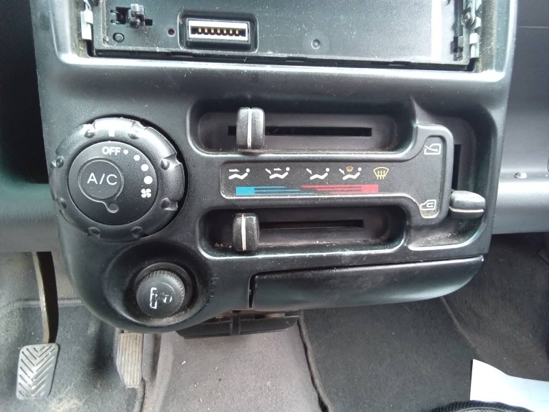 Recambio de mando calefaccion / aire acondicionado para hyundai atos prime (mx) gls (2003) referencia OEM IAM 9725002000  