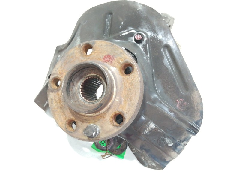 Recambio de mangueta delantera izquierda para peugeot expert kombi confort acristaldo (5 asientos) referencia OEM IAM   