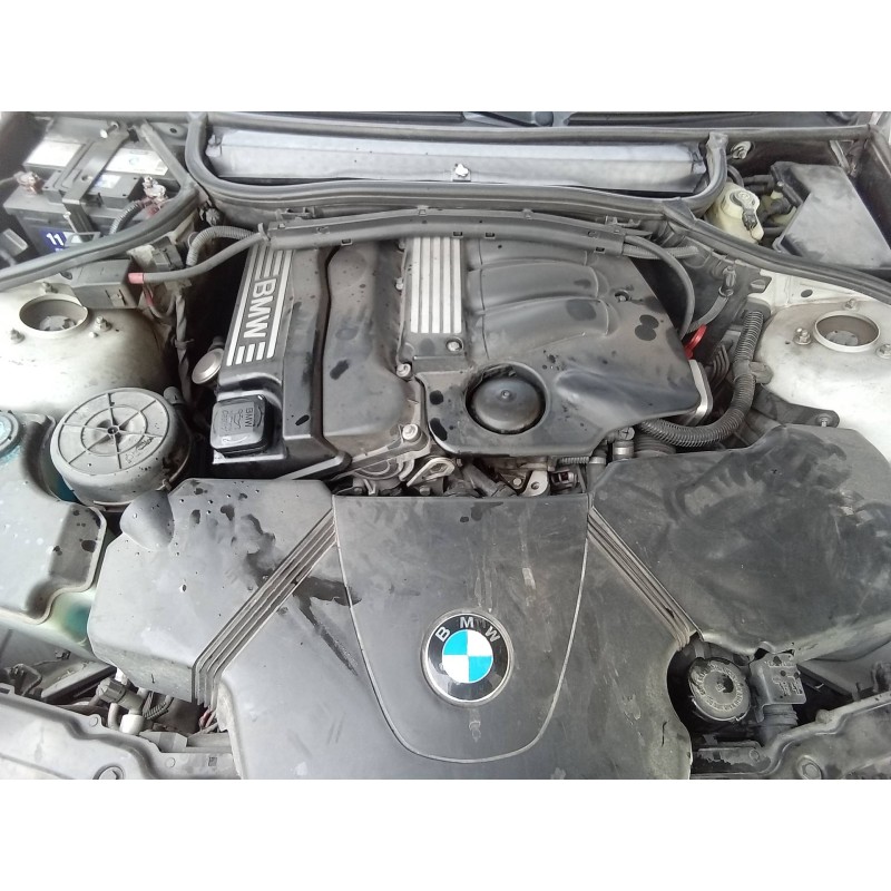 Recambio de despiece motor para bmw serie 3 compact (e46) 316ti montana referencia OEM IAM N42B18A  